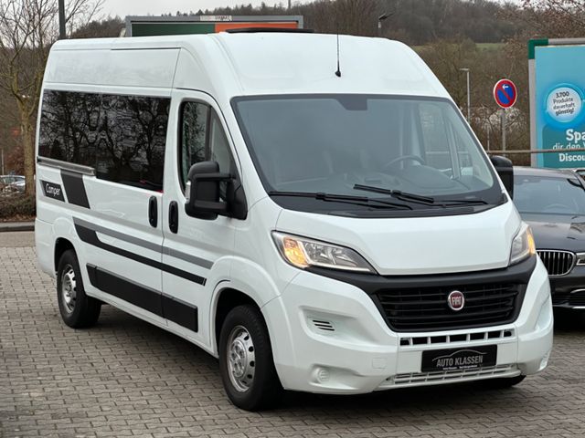 Fiat Ducato/Wohnmobil/4-Bett/Dusche/Küche/Herdplatte