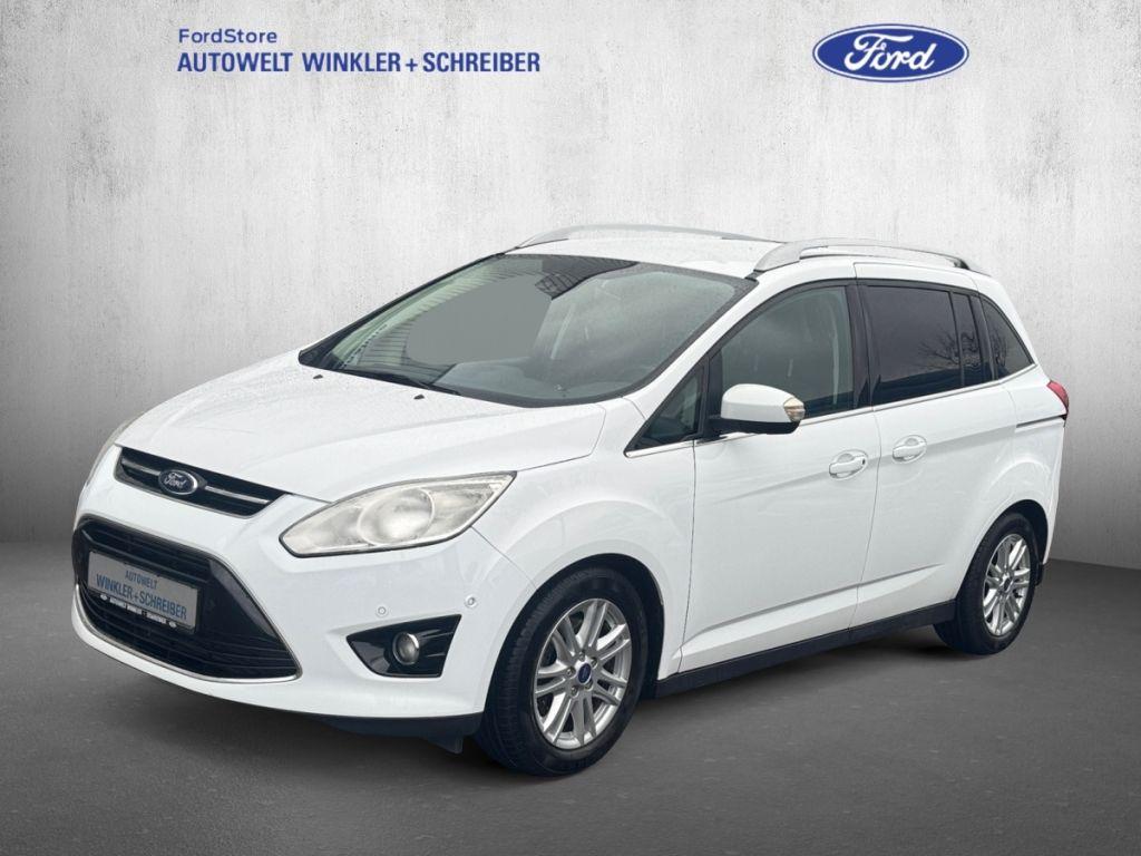 Ford Grand C-MAX 1.6i EcoBoost Titanium