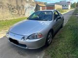 Honda CRX Del Sol - Tüv 04/27 - 130tkm - Honda Civic: Cabrio
