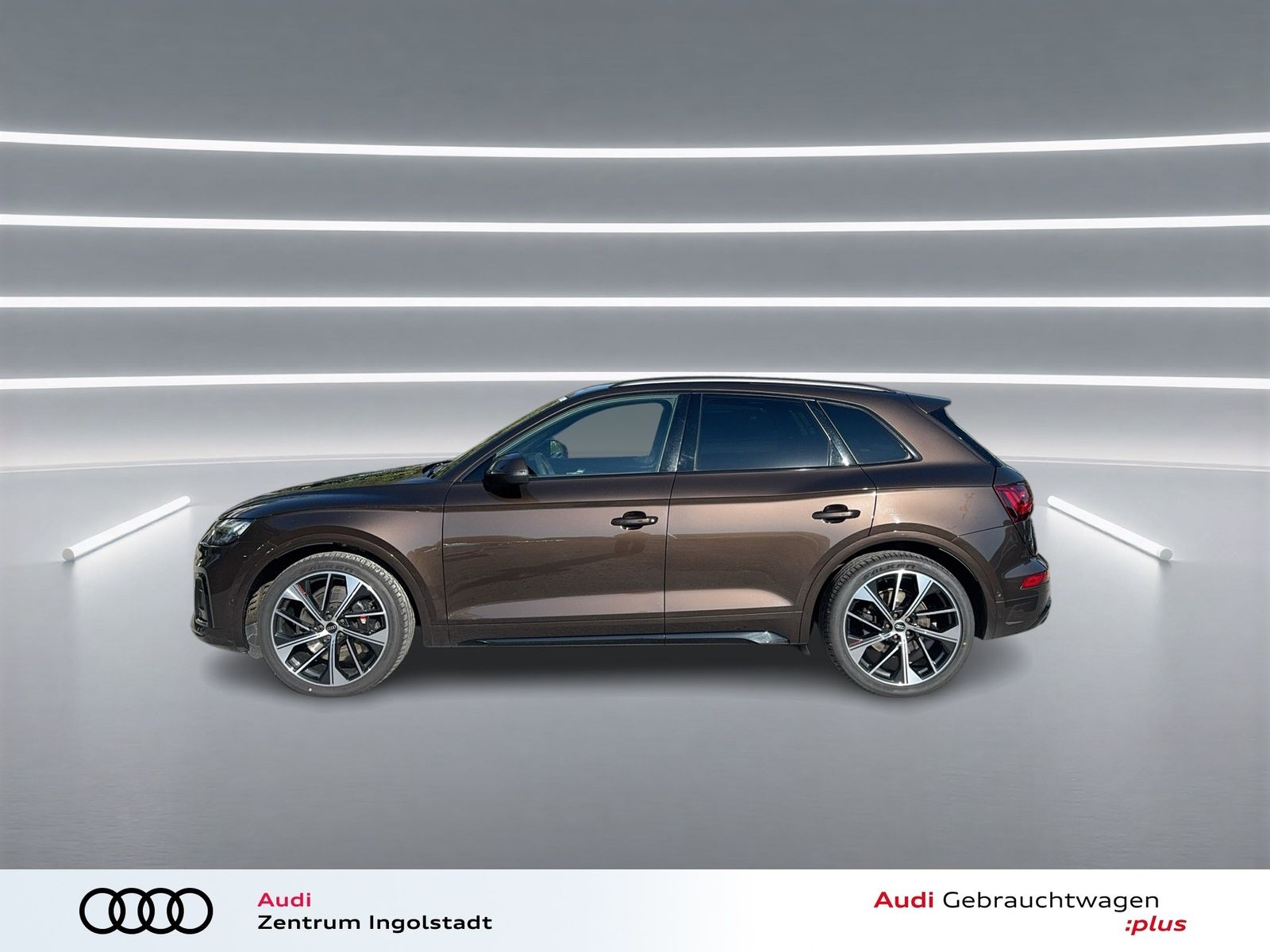 Audi SQ5 TDI qu MATRIX AHK 360° LUFT STHZG PANO B&O foto 2