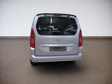 Fotografie 7 des Opel Combo Life XL "GS" 1.5D AT Navi Kamera 7-Sitzer