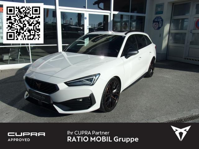 Cupra LEON SPORTSTOURER VZ CUP 2.0 TSI 4DRIVE DSG NAVI