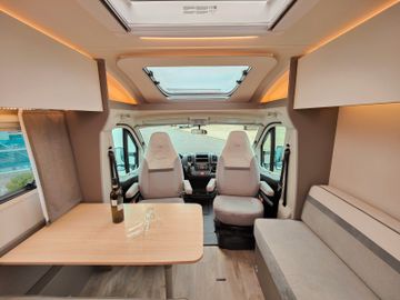 Fahrzeugabbildung LMC Tourer T 630 2023 - Markise, Paket, SALE!
