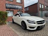 Mercedes-Benz CLS 63 AMG - Navi - Leder - Automatik - aus 2011: Cl AMG