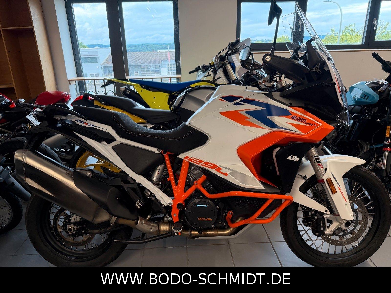 KTM 1290  Super Adventure R TECHPACK