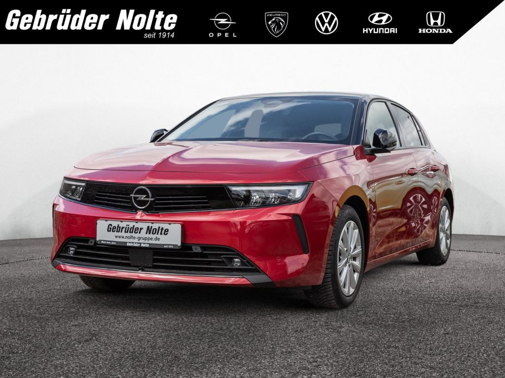 Image of Opel Astra
