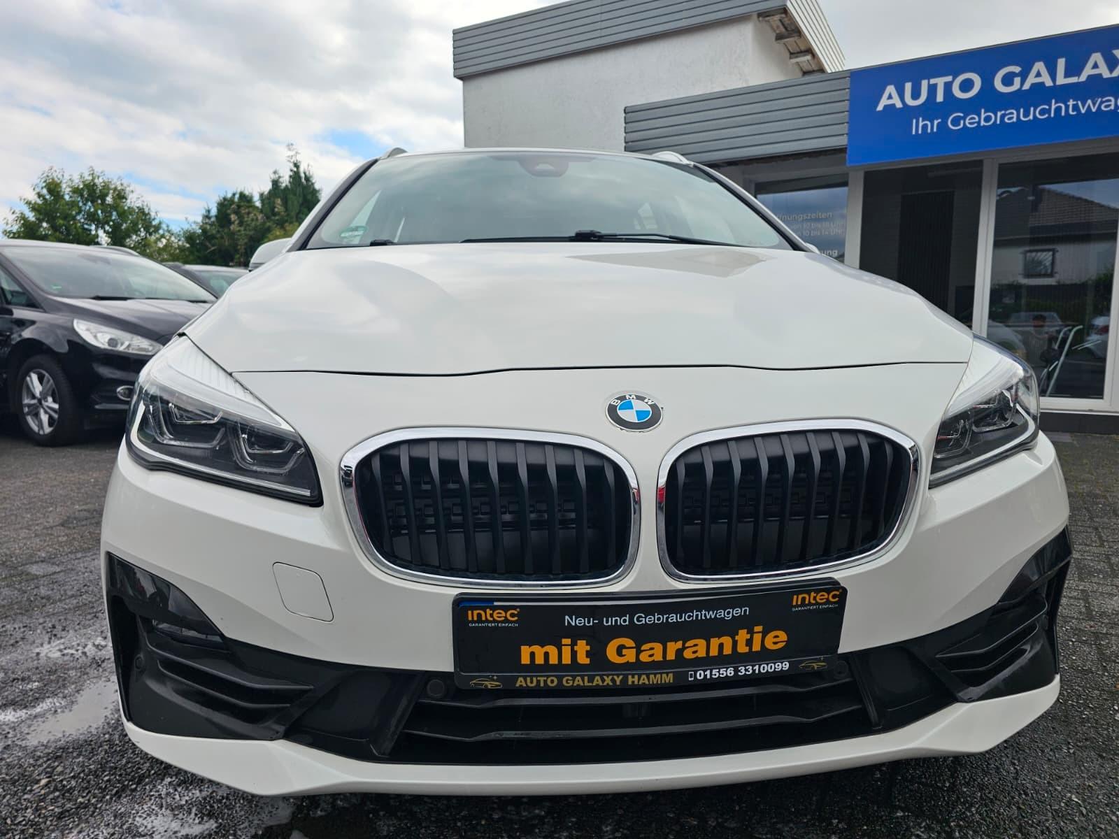 BMW 218 2 Gran Tourer 218 d Advantage