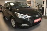 Hyundai i20 Classic TOP - Hyundai i20: Schwarz