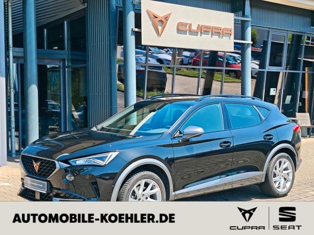 Cupra Formentor DSG 150PS NAVI+SHZ+AHK+LED+APP+RFK+