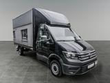 Volkswagen Crafter 35 Kofferaufbau 2.0 TDI KLIMA NAVI - Kofferaufbau