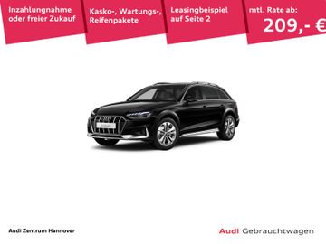 Audi Leasingangebot: Audi A4 allroad quattro 40 TDI KAMERA NAVI CARPLAY Si
