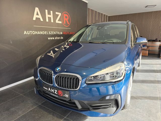 BMW 2 Gran Tourer 218 d*1.HAND*NAVI*LED*SHZ*TEMPO