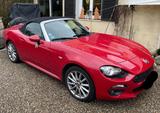 Fiat 124 Spider Lusso 1.4 MultiAir 1.Hand  - Fiat 124 Spider aus 2016