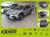 Subaru Crosstrek 2.0ie- Inventur Aktion - Allrad - silberne Subaru Crosstrek