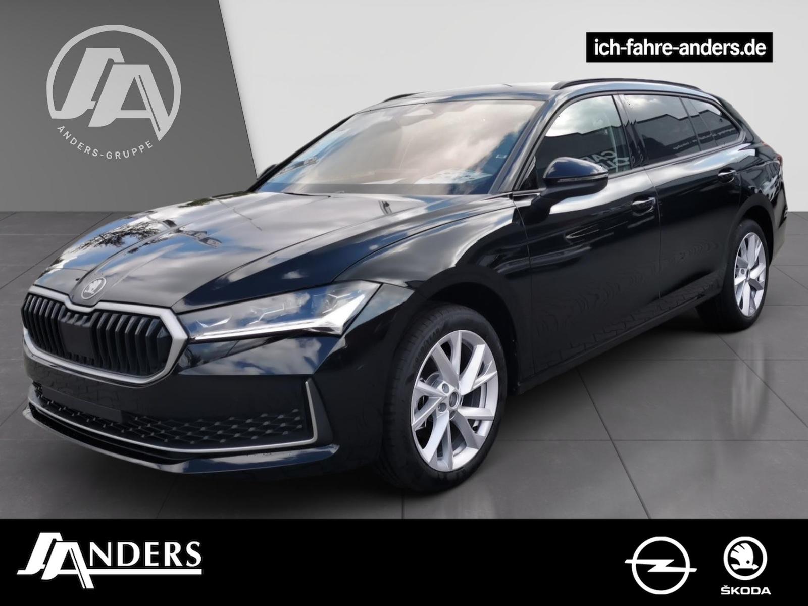 Skoda Superb Selection 2,0 TDI DSG +AHK+KeyLess