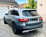Mercedes-Benz GLC 350 d 4MATIC Autom. - - Mercedes-Benz GLC 350 aus 2018