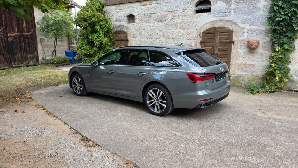 Image of Audi A6