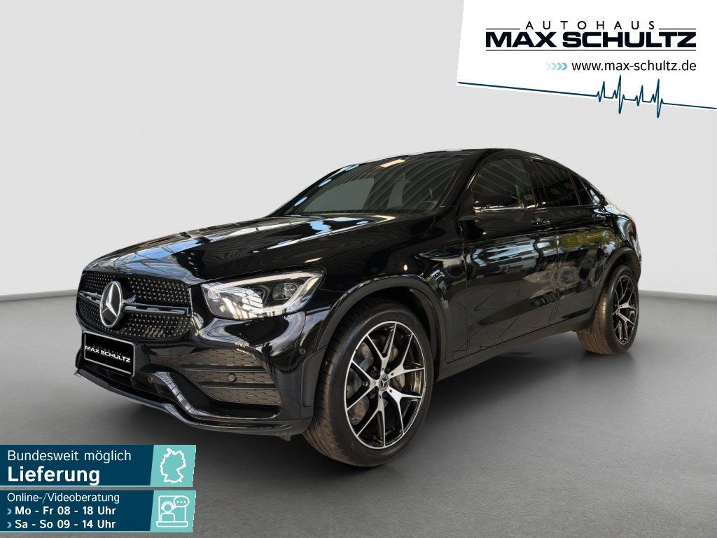 Image of Mercedes-Benz GLC 400