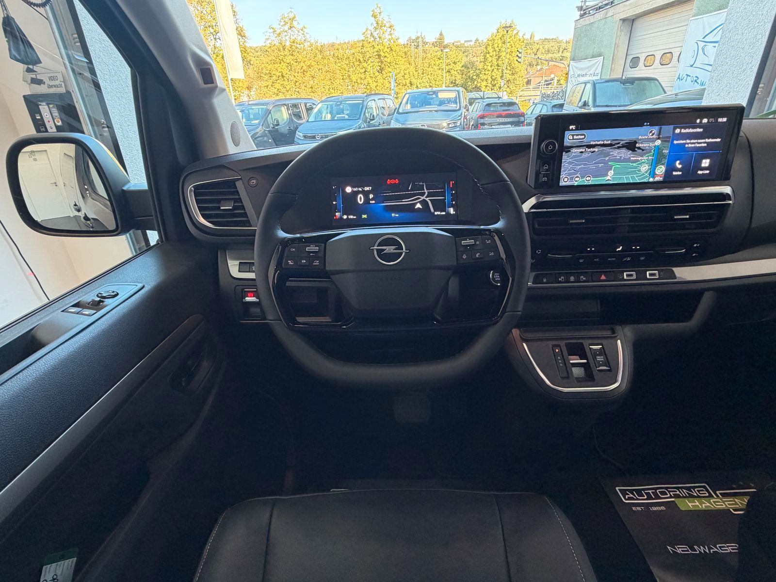 Opel Zafira - Bild 8