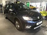 Dacia Logan MCV Stepway TCe 90 - Dacia Logan Stepway mit Benzin-Antrieb