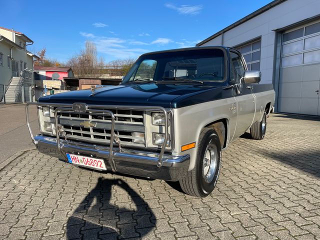 Chevrolet C10 5,0L Automatic, Silverado