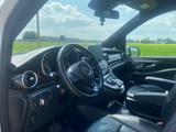 Mercedes-Benz V Klasse Avant. lang 360 Burmester Leder uvm. - gebrauchte Mercedes-Benz V 220 aus dem Jahr 2015