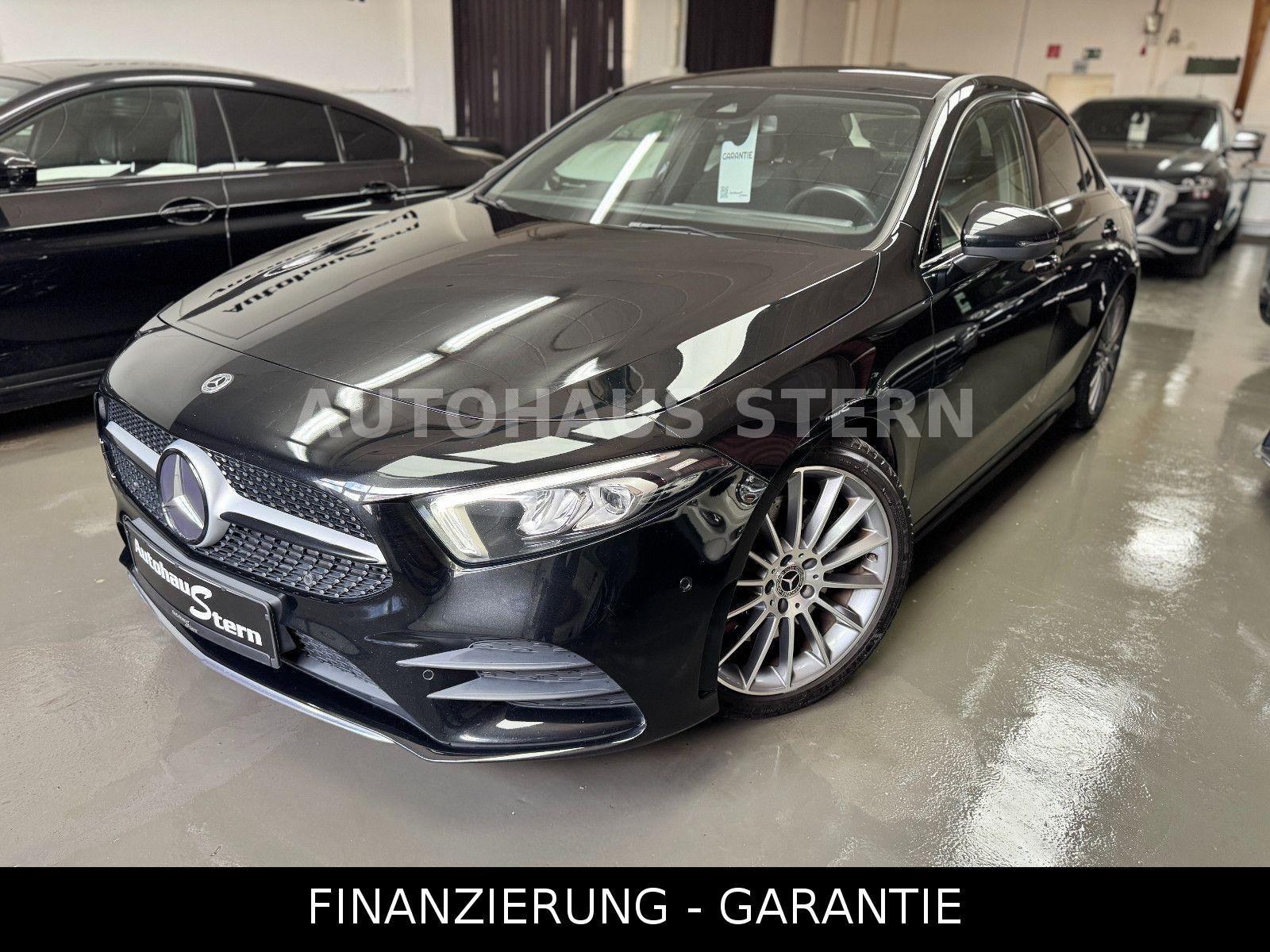 Mercedes-Benz A 250 Limousine AMG Widescreen Carplay LED Night