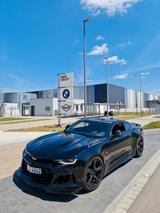 Chevrolet Camaro 6.2 V8 AT - Deutsche Ausführung - gebrauchte Chevrolet Camaro aus dem Jahr 2018