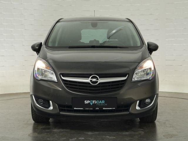 Meriva B ACTIVE+SITZHEIZUNG+LENKRADHEIZUNG+PARKP
