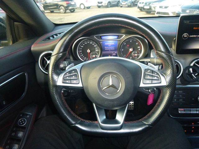 Fahrzeugabbildung Mercedes-Benz CLA 220 CDI Lim >AMG/AUT/KAM/LEDER/PDC/SHZ<
