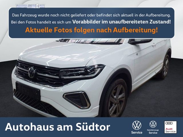 Volkswagen T-Cross R-Line 1.5 TSI DSG | LED AHK RFK ACC