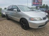 Honda Shuttle 7 Sitzer - Honda Shuttle