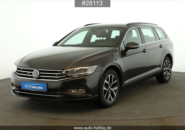 Volkswagen Passat Variant 2.0 TDI Business #AHK#17Z#Cam#ACC