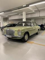 Mercedes-Benz Mercedes Benz 200 Strich 8 W115 / 1975 /... - gebrauchte Mercedes-Benz 200 aus dem Jahr 1975