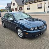 Jaguar X Type 2.2 Executive/TüV Neu/Xenon/... - Jaguar X-Type mit Diesel-Antrieb: Automatik