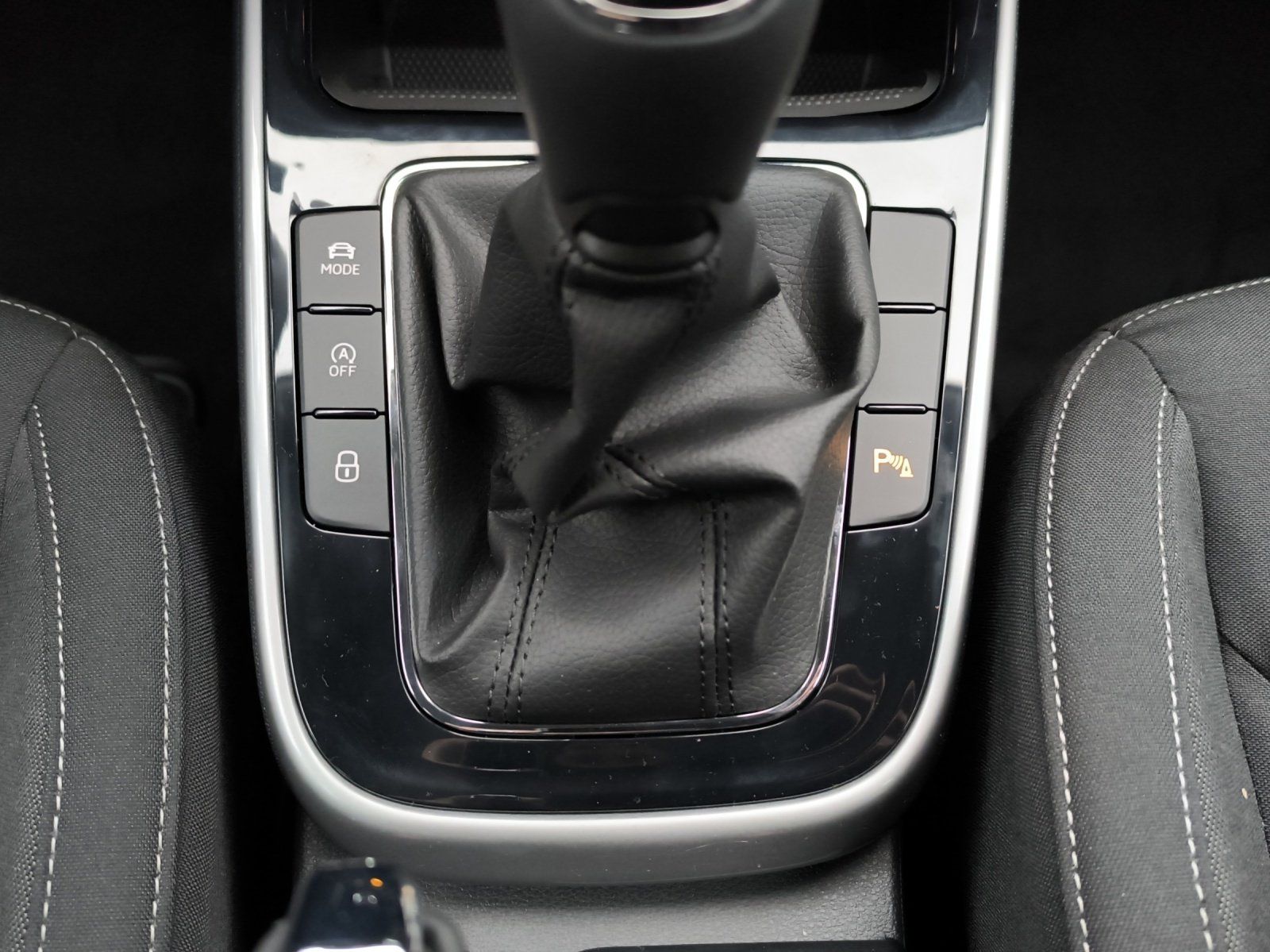 Skoda Fabia - Bild 19