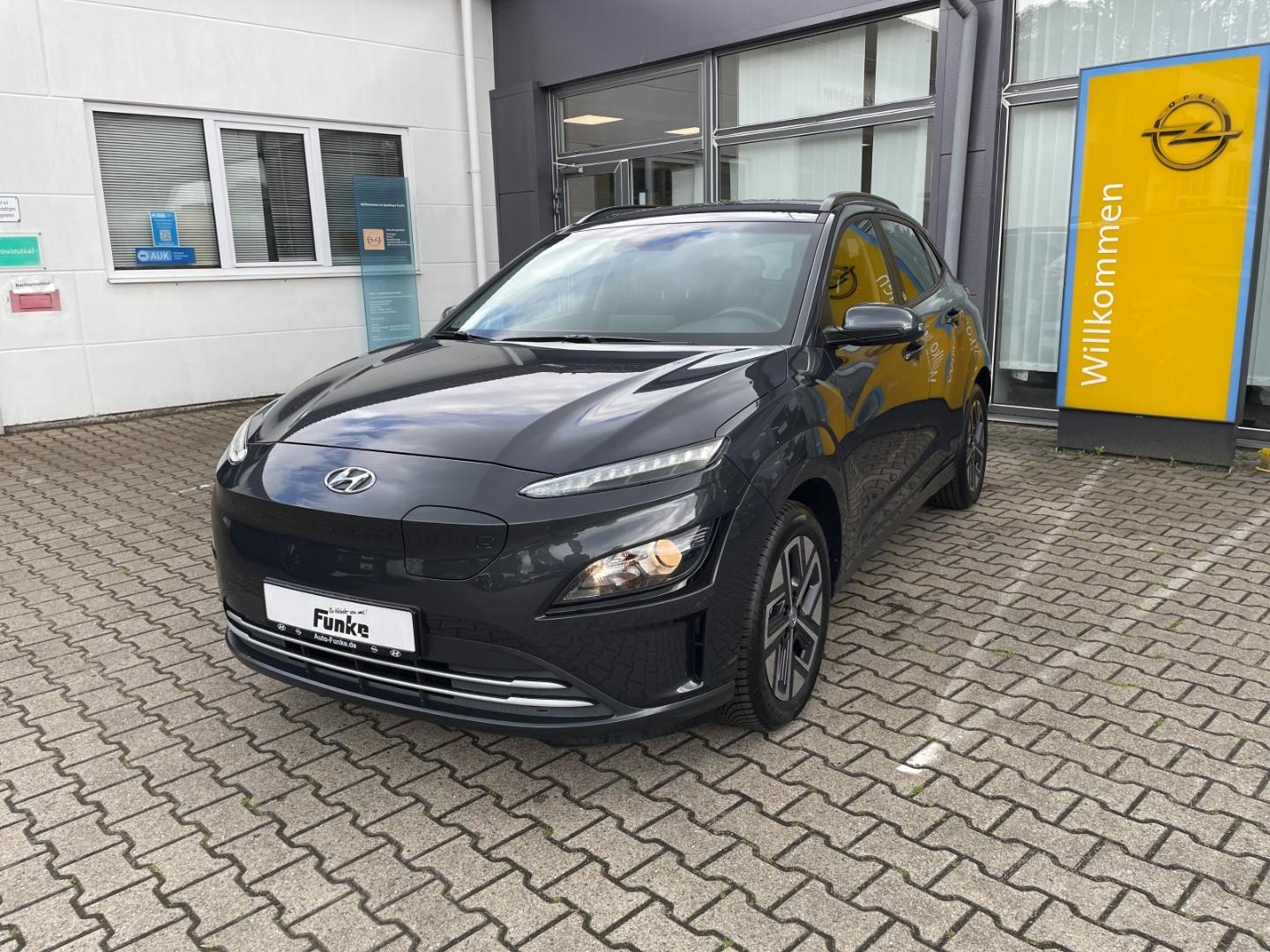 Hyundai KONA Elektro Edition 30+ Navi+DAB+Carplay+SHZ+Al