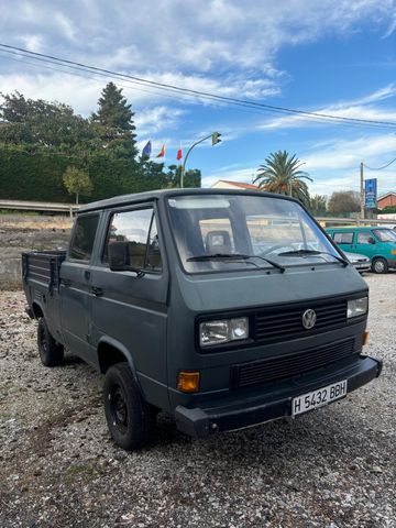 Volkswagen T3 Doka Syncro 