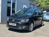 Volkswagen Touran Highline 7/SITZER+AUTOMATIK+PANO+LEDER