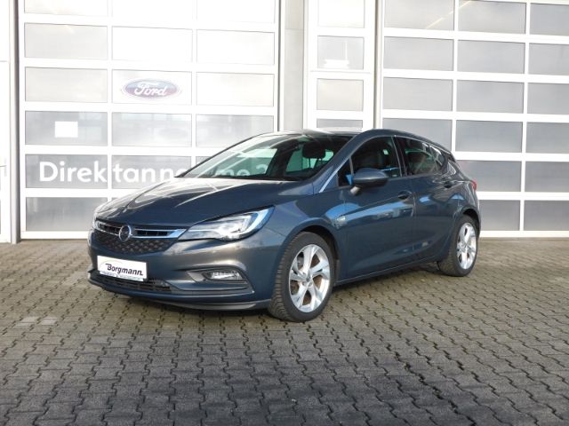 Opel Astra Innovation - SHZ hinten - MatrixLED - Allw