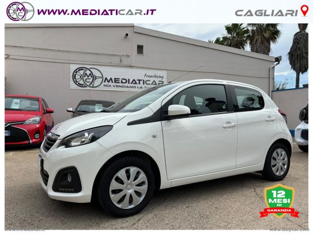 Peugeot PEUGEOT 108 VTi 68 5p. Access