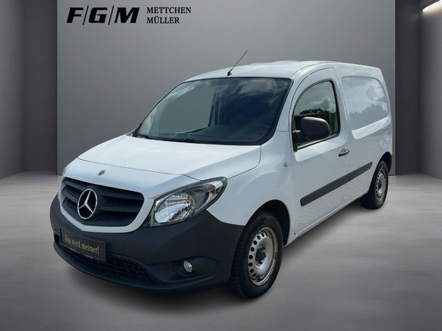 Mercedes-Benz Citan Kasten 108 CDI Lang Klima|ZV+FB|BC|eFenste