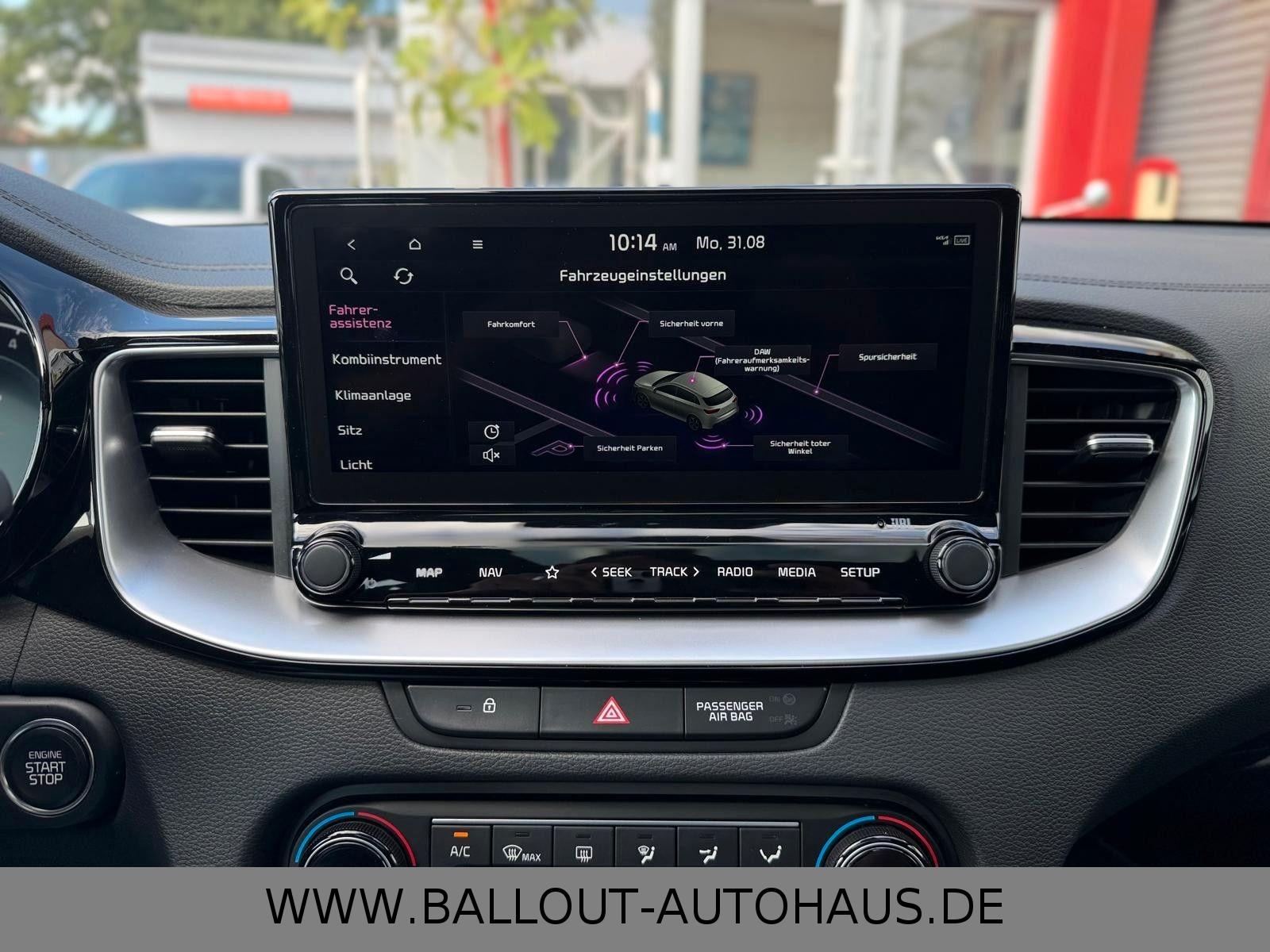 Kia XCeed Black Xdition*2.HAND*PANO*JBL*LED*ACC*