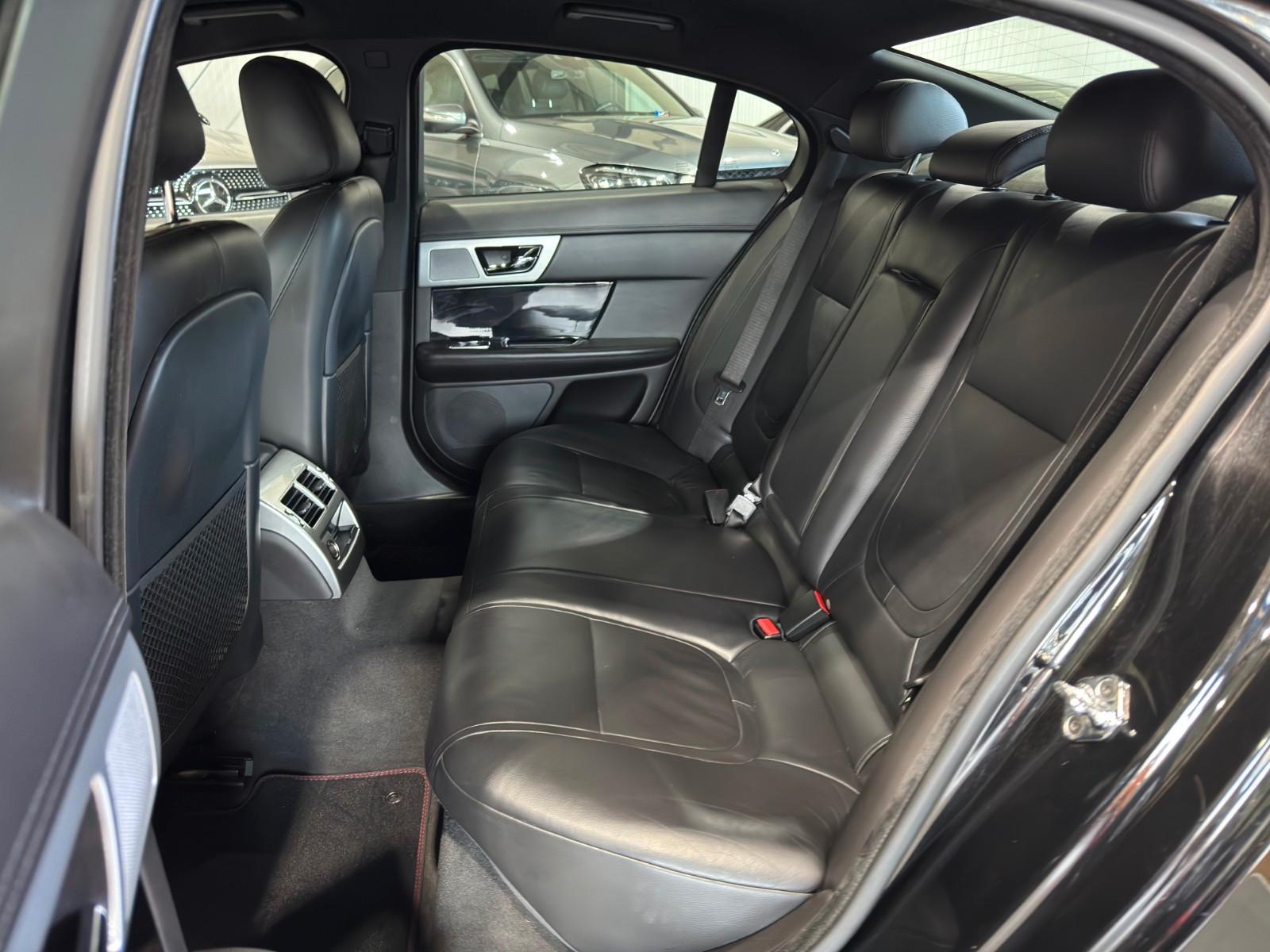 JAGUAR XF S - 3.0 V6 DIESEL - 275 CV - BVA  PACK SPORT