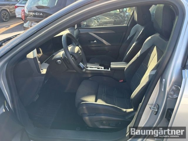 Fahrzeugabbildung Opel Astra Sports Tourer GS 1.2 130 Automatik Kamera