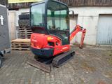 Kubota KX 016-4 - Kubota Kx