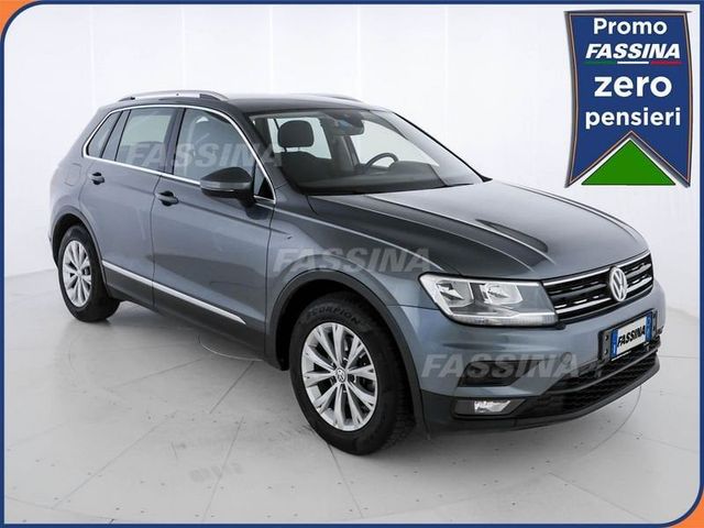 Volkswagen Tiguan 1.5 TSI DSG Sport 150cv