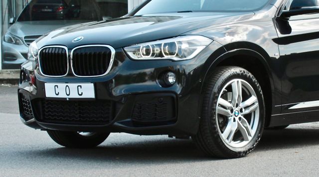 BMW X1 xDrive 18 d M Sport/NaviPlus/Pano/HUD/LED/AHK