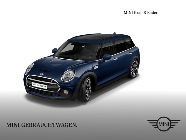 MINI Cooper SD Clubman LED H&K NAVI HeadUP Panorama