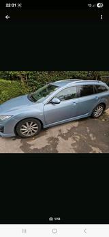 Mazda 6gh kombi - Mazda 6: Mazd